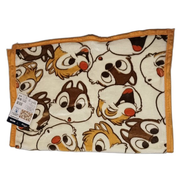 Disney chip and dale rob/small blanket - Picture 5 of 6